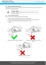 Предварительный просмотр 35 страницы MG Energy Systems LFP Series Manual