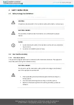 Предварительный просмотр 7 страницы MG Energy Systems MGEMD010001 Manual