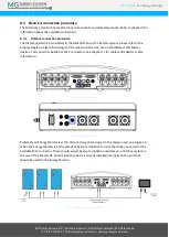 Предварительный просмотр 22 страницы MG Energy Systems MGEMD010001 Manual