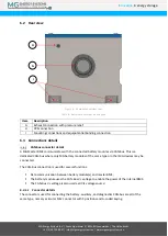 Предварительный просмотр 19 страницы MG Energy Systems MGRS12S4P176 Manual