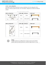 Предварительный просмотр 26 страницы MG Energy Systems MGRS12S4P176 Manual