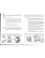 Preview for 21 page of MG 1967 Midget Mark III Handbook