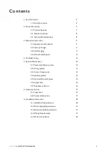 Preview for 3 page of MG ChargeHub 11 Instruction Manual