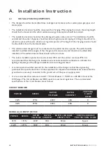 Preview for 18 page of MG ChargeHub 11 Instruction Manual