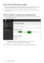 Preview for 43 page of MG ChargeHub 11 Instruction Manual