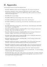 Preview for 47 page of MG ChargeHub 11 Instruction Manual