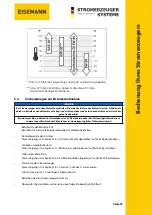 Предварительный просмотр 29 страницы MG EISEMANN BSKA 14 EV RSS cube Operating Manual