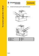 Предварительный просмотр 67 страницы MG EISEMANN BSKA 14 EV RSS cube Operating Manual