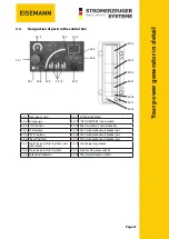 Предварительный просмотр 68 страницы MG EISEMANN BSKA 14 EV RSS cube Operating Manual