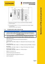 Предварительный просмотр 74 страницы MG EISEMANN BSKA 14 EV RSS cube Operating Manual