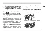 Preview for 49 page of MG Gloster Manual