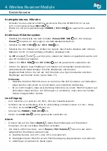 Preview for 11 page of MG MA-P10 Quick Start Manual