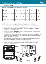 Preview for 13 page of MG MA-P10 Quick Start Manual