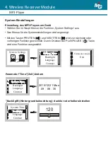 Preview for 19 page of MG MA-P10 Quick Start Manual