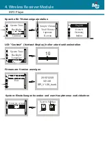 Preview for 20 page of MG MA-P10 Quick Start Manual