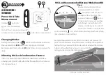 MG MG600S Instructions preview