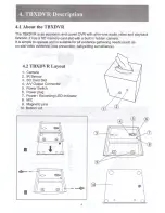 Предварительный просмотр 6 страницы MG Tissue Box User Manual