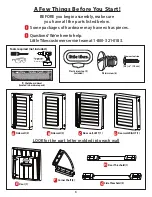 Preview for 3 page of MGA Entertainment 486951 Assembly Instructions Manual