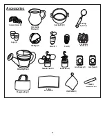 Preview for 5 page of MGA Entertainment 486951 Assembly Instructions Manual