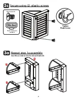 Preview for 9 page of MGA Entertainment 486951 Assembly Instructions Manual