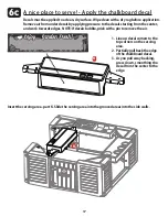 Preview for 17 page of MGA Entertainment 486951 Assembly Instructions Manual