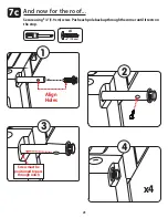 Preview for 21 page of MGA Entertainment 486951 Assembly Instructions Manual