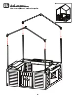 Preview for 23 page of MGA Entertainment 486951 Assembly Instructions Manual