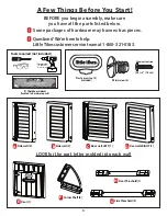 Preview for 3 page of MGA Entertainment 656002M Assembly Instructions Manual