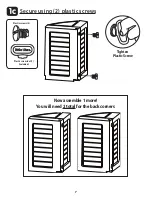 Preview for 7 page of MGA Entertainment 656002M Assembly Instructions Manual