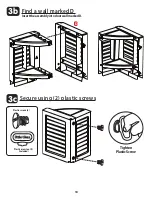 Preview for 10 page of MGA Entertainment 656002M Assembly Instructions Manual