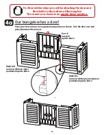 Preview for 11 page of MGA Entertainment 656002M Assembly Instructions Manual