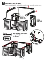 Preview for 13 page of MGA Entertainment 656002M Assembly Instructions Manual