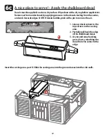 Preview for 17 page of MGA Entertainment 656002M Assembly Instructions Manual