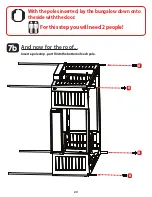 Preview for 20 page of MGA Entertainment 656002M Assembly Instructions Manual