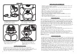 Preview for 2 page of MGA Entertainment Little Tikes Lil' Ocean Explorers Dunk'n Juggle Seal Quick Start Manual