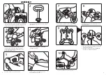 Preview for 2 page of MGA Entertainment little tikes Pillow Racers BEE Manual