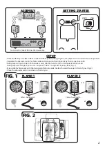 Preview for 2 page of MGA Entertainment LOL Surprise Fashion Factory 555117 Quick Start Manual