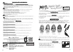 Preview for 2 page of MGA Entertainment Moxie Girlz Magic Hair Bendy Braids Manual