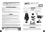 MGA Entertainment Moxie Girlz Magic Hair Quick Start Manual preview