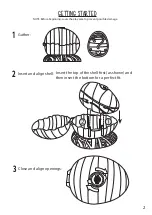 Preview for 2 page of MGA Entertainment Smoshins SURprise Maker Kit Quick Start Manual