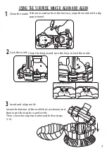 Preview for 7 page of MGA Entertainment Smoshins SURprise Maker Kit Quick Start Manual