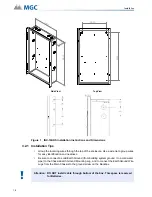 Предварительный просмотр 18 страницы MGC INX-10A Series Installation And Operation Manual