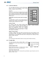 Предварительный просмотр 26 страницы MGC INX-10A Series Installation And Operation Manual