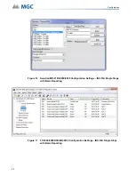 Предварительный просмотр 46 страницы MGC INX-10A Series Installation And Operation Manual