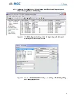 Предварительный просмотр 55 страницы MGC INX-10A Series Installation And Operation Manual