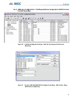 Предварительный просмотр 63 страницы MGC INX-10A Series Installation And Operation Manual