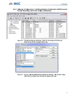 Предварительный просмотр 71 страницы MGC INX-10A Series Installation And Operation Manual