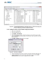 Предварительный просмотр 72 страницы MGC INX-10A Series Installation And Operation Manual