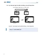 Предварительный просмотр 82 страницы MGC INX-10A Series Installation And Operation Manual