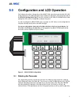 Preview for 17 page of MGC UDACT-300A Installation And Operation Manual Supplement